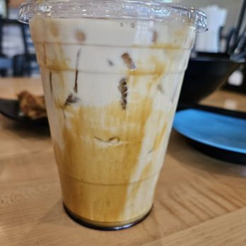 Fujiya Ramen - Brown sugar boba drink for dessert. - Ramen Near Me - Camas, Washington Fujiya Ramen - Brown sugar boba drink for dessert. - Ramen Near Me - Camas, Washington