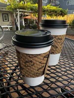 C & P Coffee Company by null
