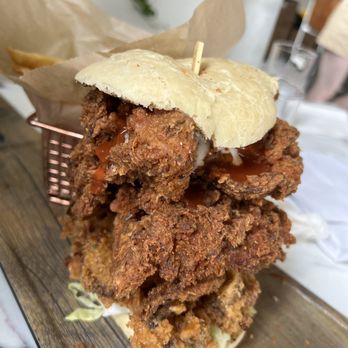 Parlor City Vegan - Spicy Hen - Vegan Near Me - Binghamton, New York Parlor City Vegan - Spicy Hen - Vegan Near Me - Binghamton, New York