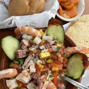 Vida Mariscos - Ceviche Bandera - Seafood Near Me - Houston, Texas Vida Mariscos - Ceviche Bandera - Seafood Near Me - Houston, Texas