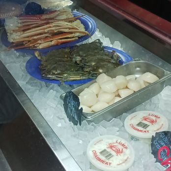 Norris Seafood - Cold seafood - Seafood Markets Near Me - Essex, Maryland