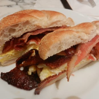 Bread & Butter - Bacon, Egg, Cheese Roll - Breakfast & Brunch Near Me - Atlantic City, New Jersey Bread & Butter - Bacon, Egg, Cheese Roll - Breakfast & Brunch Near Me - Atlantic City, New Jersey