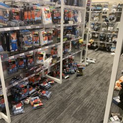 Mens department