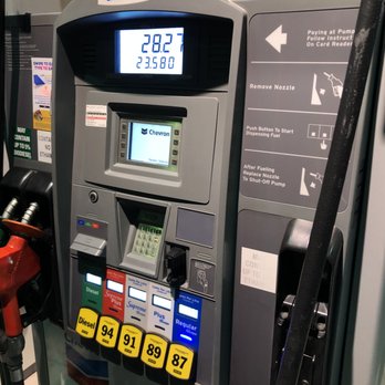 Chevron Canada Limited - Gas pump with 5 colours of gas~ - Gas Stations Near Me - Burnaby, British Columbia Chevron Canada Limited - Gas pump with 5 colours of gas~ - Gas Stations Near Me - Burnaby, British Columbia