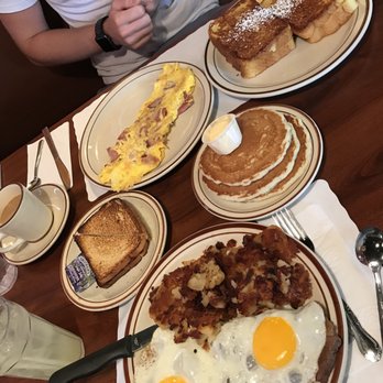 Stack Pancake & Steak House - Way too much food for two people !! - Diners Near Me - North Arlington, New Jersey Stack Pancake & Steak House - Way too much food for two people !! - Diners Near Me - North Arlington, New Jersey