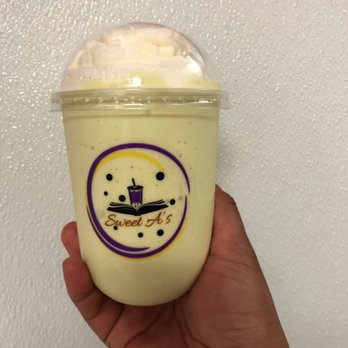 Sweet A's - Avocado Milkshake - Bookstores Near Me - Pittsburg, California