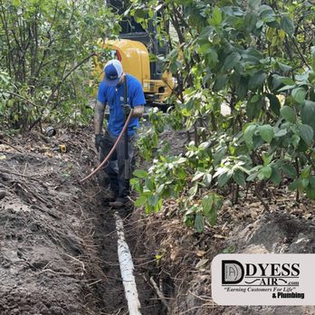 Dyess Air & Plumbing - Plumbing problem? We've got you covered! Our expert plumbers are ready to tackle any issue, big or small. - Heating & Air Conditioning/HVAC Near Me - Rincon, Georgia Dyess Air & Plumbing - Plumbing problem? We've got you covered! Our expert plumbers are ready to tackle any issue, big or small. - Heating & Air Conditioning/HVAC Near Me - Rincon, Georgia