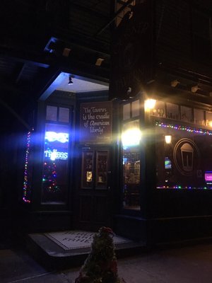 The Corner Tavern by null