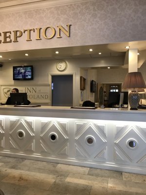 The Inn At Dromoland by null