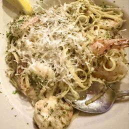 Shrimp Scampi Shrimp Scampi