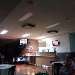 Serbian Sports Centre - This is where u order the food