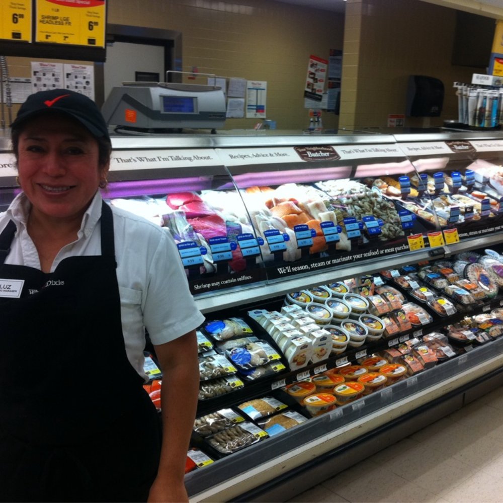 Winn-Dixie - Seafood - Grocery Near Me - Marco Island, Florida