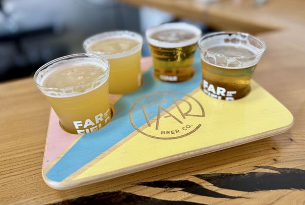Far Field Beer Company by null