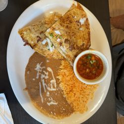 My Casa Restaurant - Birria Quesadilla