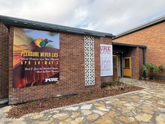 PURE Theatre by null