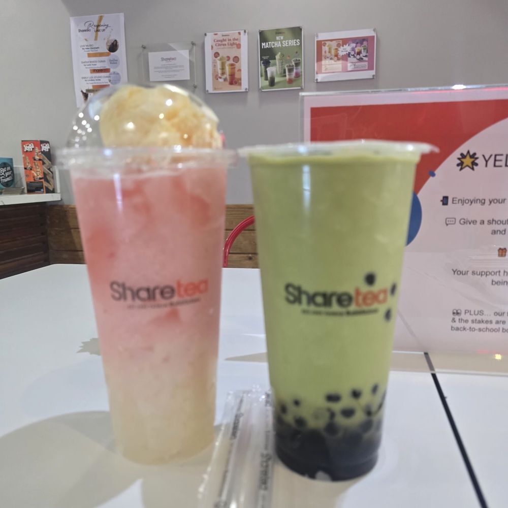 Sharetea - Coffee & Tea Near Me - San Diego, California Sharetea - Coffee & Tea Near Me - San Diego, California
