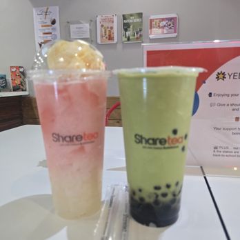 Sharetea - Coffee & Tea Near Me - San Diego, California