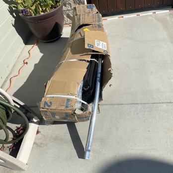 OnTrac - Condition of package delivered by ontrac. - Couriers & Delivery Services Near Me - Santa Maria, California OnTrac - Condition of package delivered by ontrac. - Couriers & Delivery Services Near Me - Santa Maria, California