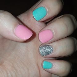 Bella Nail - Did such a good job on my nexgen