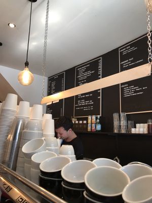 Flat White by null