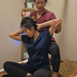 Thai Performance Massage