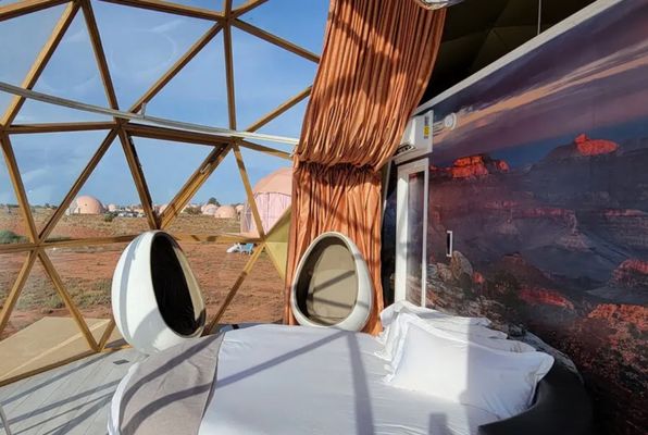 Clear Sky Resorts - Grand Canyon - Unique Sky Domes by null