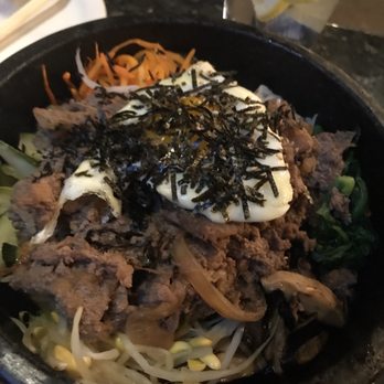 GOGI Korean BBQ - Bulgogi Hot Stone Bibimbap - Korean Near Me - Columbus, Ohio