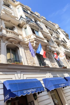 Hôtel Le Grimaldi by HappyCulture by null