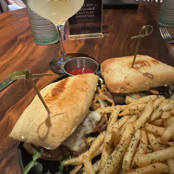Julep Cast Iron Kitchen + Drink - New American Near Me - Brea, California