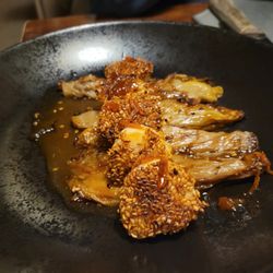 L'Etage - Scallops