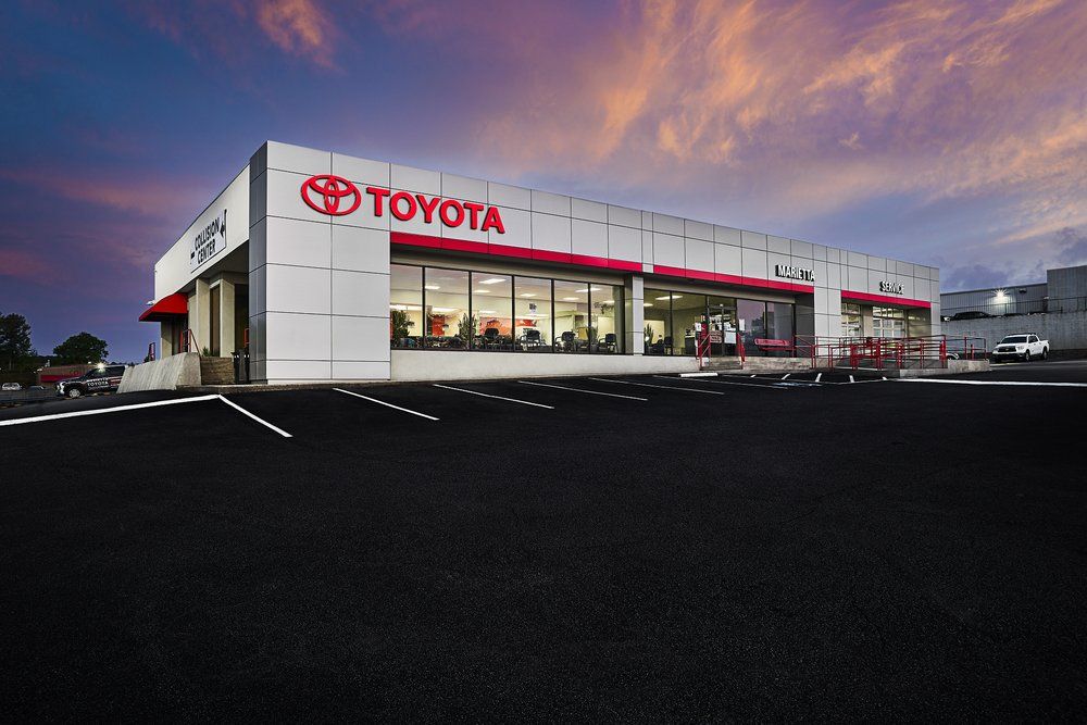 TOYOTA SERVICE-MARIETTA - Updated August 2025 - 65 Photos & 87 Reviews ...