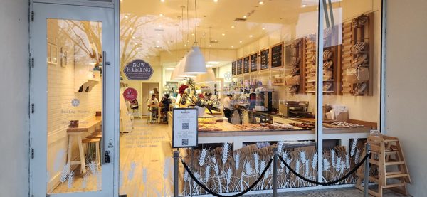 Rosetta Bakery by null