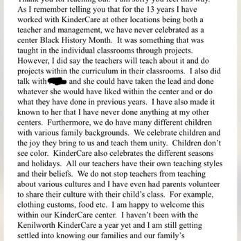 KinderCare at Kenilworth - Disregard - Child Care & Day Care Near Me - Kenilworth, New Jersey KinderCare at Kenilworth - Disregard - Child Care & Day Care Near Me - Kenilworth, New Jersey
