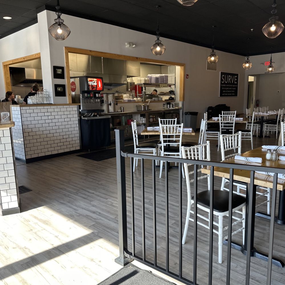 Surve - Interior - New American Near Me - Sunbury, Ohio Surve - Interior - New American Near Me - Sunbury, Ohio