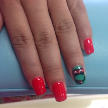 Nail Care & Spa - Julie does amazing with all my nail designs! Best customer service I've ever seen love them... - Nail Salons Near Me - Oceanside, California Nail Care & Spa - Julie does amazing with all my nail designs! Best customer service I've ever seen love them... - Nail Salons Near Me - Oceanside, California