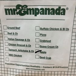 Mr Empanada