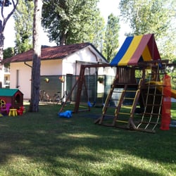 Club Moorea - Area giochi per bimbi