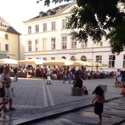 Kornmarkt - Immer belebt