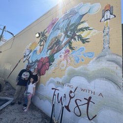 Painting with a Twist