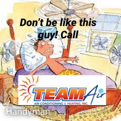Team Air Conditioning & Heating