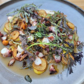 The Strand House - Grilled octopus - Venues & Event Spaces Near Me - Manhattan Beach, California