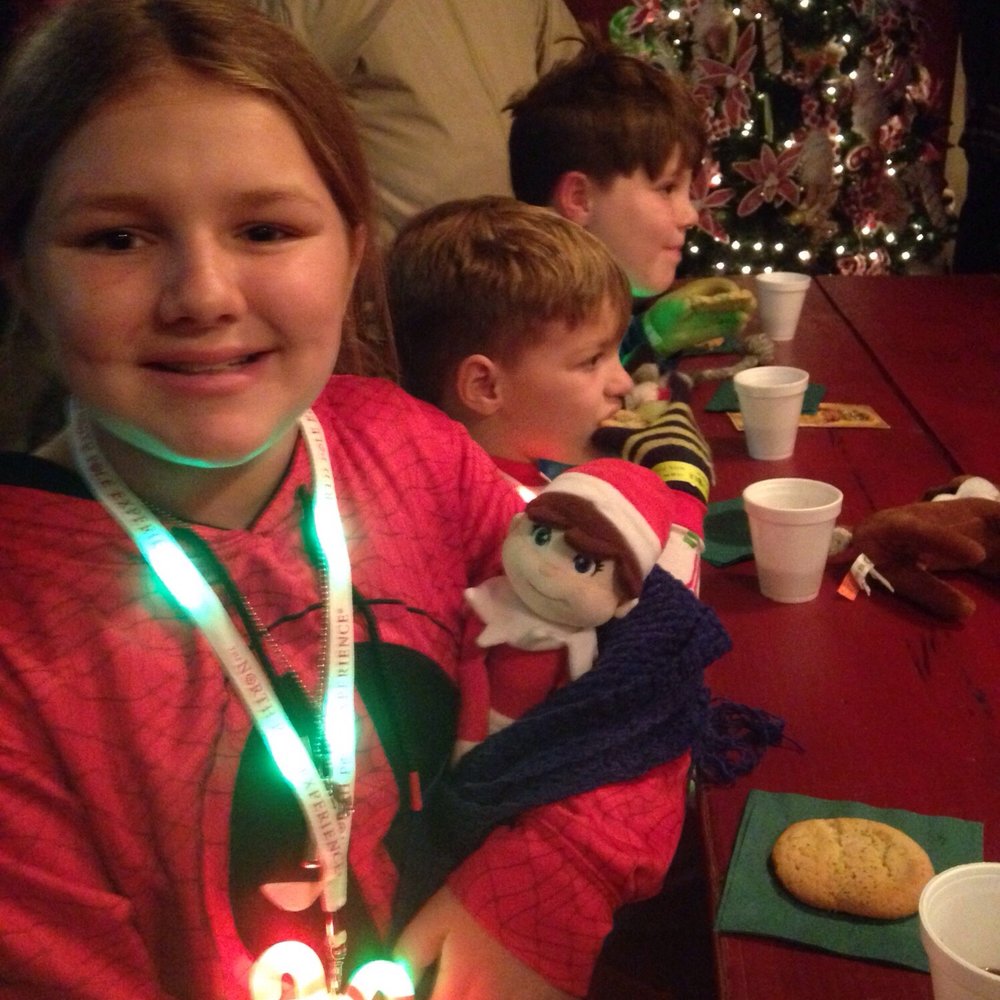 The North Pole Experience - Cookies & snowman soup - Performing Arts Near Me - Flagstaff, Arizona The North Pole Experience - Cookies & snowman soup - Performing Arts Near Me - Flagstaff, Arizona