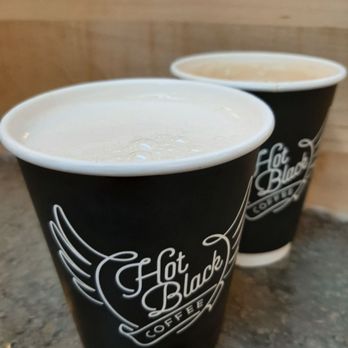 HotBlack Coffee - Apple Cider and Green Eye Latte - Coffee & Tea Near Me - Toronto, Ontario HotBlack Coffee - Apple Cider and Green Eye Latte - Coffee & Tea Near Me - Toronto, Ontario