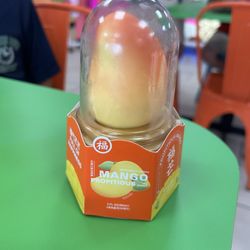 La Michoacana Ice Cream - Mango ice cream