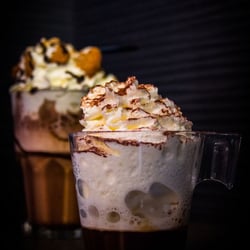Dennys - Le Dennys et le macchiatto : 2 boissons gourmandes !!