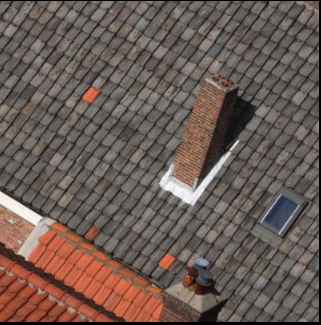 Artistic Design Roofing And Remodeling Logo