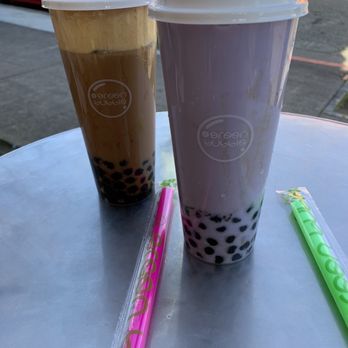 Mr Green Bubble - Coffee & Tea Near Me - Oakland, California Mr Green Bubble - Coffee & Tea Near Me - Oakland, California