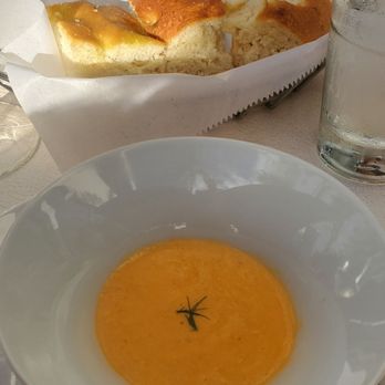 Arancino di Mare - Lobster Bisque - Italian Near Me - Honolulu, Hawaii Arancino di Mare - Lobster Bisque - Italian Near Me - Honolulu, Hawaii