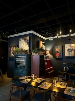 Cafe-Boutique PIANO by null