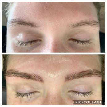 Queen Threading - Such a big difference in my eyebrows! Definitely feeling more confident - Skin Care Near Me - Escondido, California Queen Threading - Such a big difference in my eyebrows! Definitely feeling more confident - Skin Care Near Me - Escondido, California